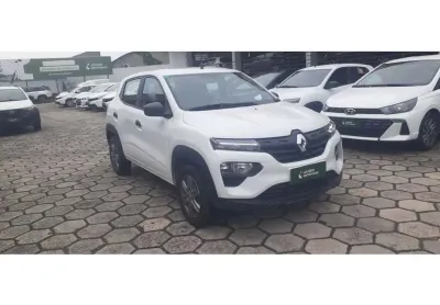 Renault Kwid 2024 1.0 12v sce flex zen manual