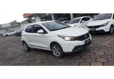 Fiat Argo 2025 1.0 firefly flex drive manual