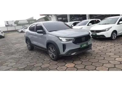 Fiat Fastback 2024 1.0 turbo 200 flex impetus cvt