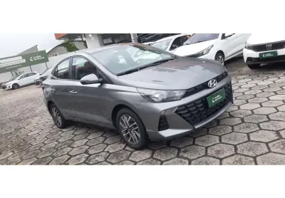 Hyundai Hb20s 2025 1.0 12v flex limited plus manual