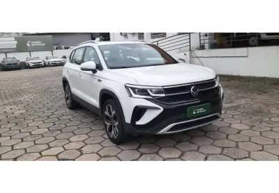 Volkswagen Taos 2024 1.4 250 tsi total flex highline automático