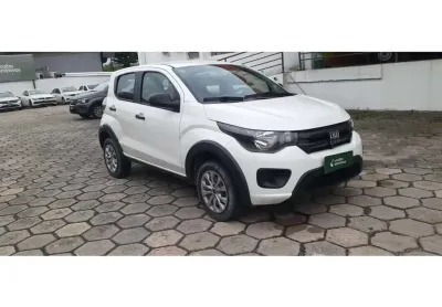 Fiat Mobi 2024 1.0 evo flex like. manual