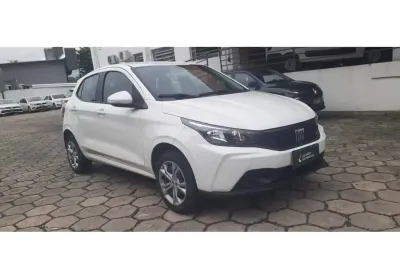 Fiat Argo 2025 1.0 firefly flex drive manual