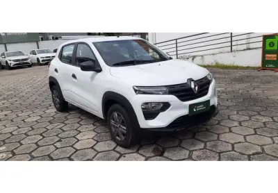 Renault Kwid 2024 1.0 12v sce flex zen manual