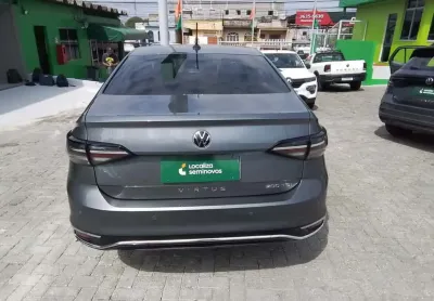 Volkswagen Virtus 2024 1.0 200 tsi highline automático