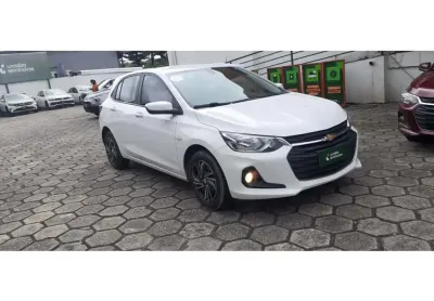 Chevrolet Onix 2024 1.0 turbo flex lt manual