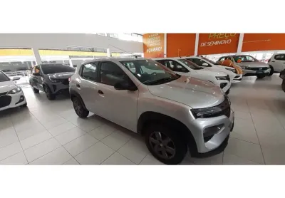 Renault Kwid 2025 1.0 12v sce flex zen manual