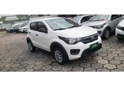 Fiat Mobi 2023 1.0 evo flex like. manual
