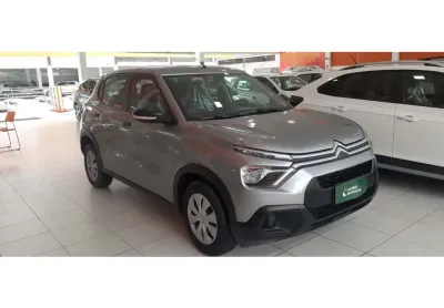 Citroen C3 2025 1.0 firefly flex live pack manual