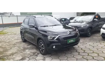 Citroen C3 2024 1.6 16v flex feel pack at6