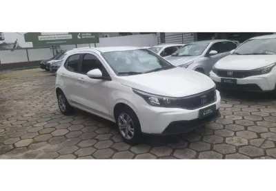 Fiat Argo 2025 1.0 firefly flex drive manual