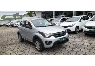 Fiat Mobi 2024 1.0 evo flex like. manual