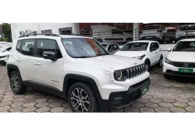 Jeep Renegade 2024 1.3 t270 turbo flex longitude at6