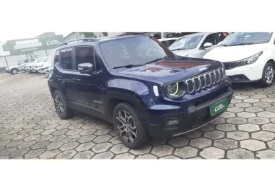 Jeep Renegade 2024 1.3 t270 turbo flex longitude at6