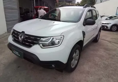 Renault Duster 2024 1.6 16v sce flex intense x-tronic