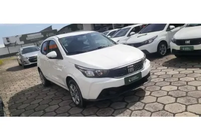 Fiat Argo 2025 1.0 firefly flex drive manual