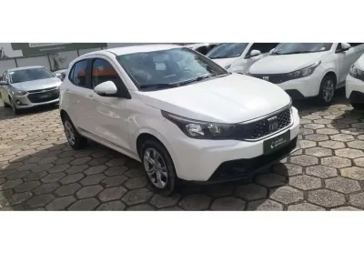 Fiat Argo 2025 1.0 firefly flex drive manual