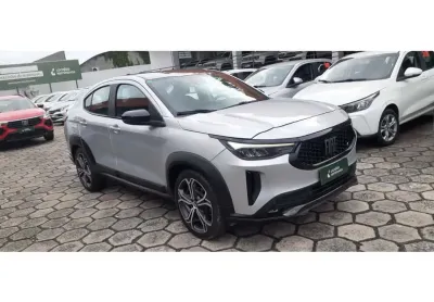 Fiat Fastback 2024 1.0 turbo 200 flex impetus cvt