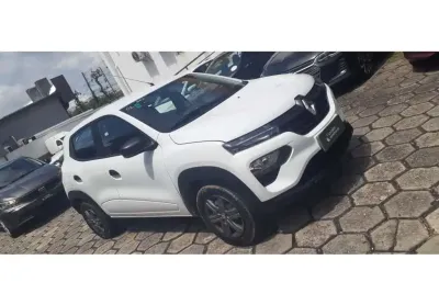 Renault Kwid 2025 1.0 12v sce flex zen manual