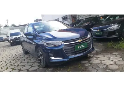 Chevrolet Onix 2025 1.0 turbo flex plus premier automático