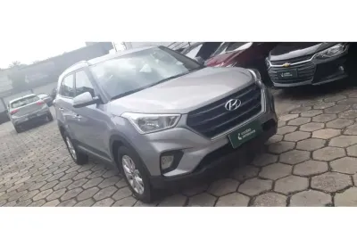 Hyundai Creta 2024 1.6 16v flex action automático