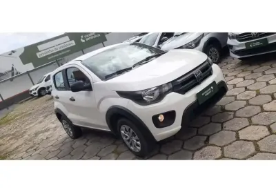 Fiat Mobi 2025 1.0 evo flex like. manual