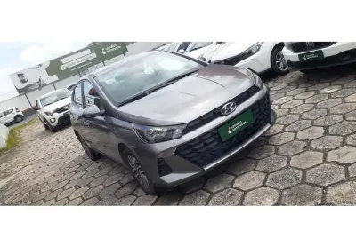 Hyundai Hb20s 2025 1.0 12v flex limited plus manual