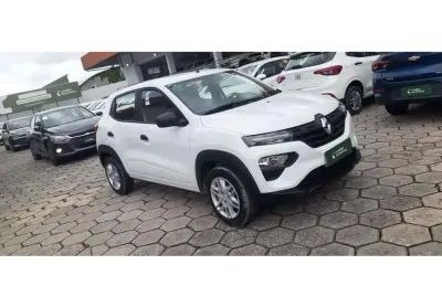 Renault Kwid 2024 1.0 12v sce flex zen manual