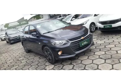 Chevrolet Onix 2025 1.0 flex plus lt manual