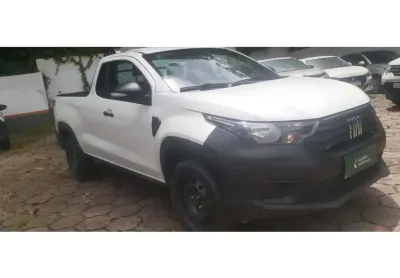 Fiat Strada 2025 1.3 firefly flex endurance cs manual