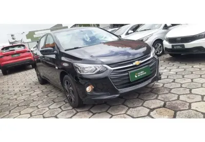 Chevrolet Onix 2025 1.0 turbo flex lt manual