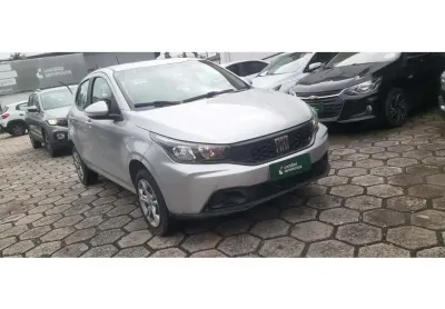 Fiat Argo 2025 1.0 firefly flex drive manual