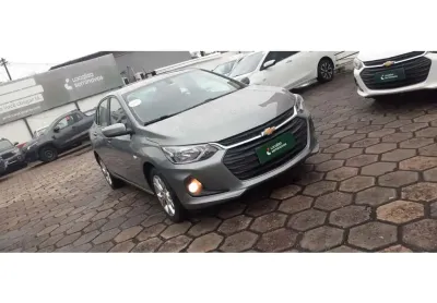 Chevrolet Onix 2024 1.0 turbo flex ltz automático