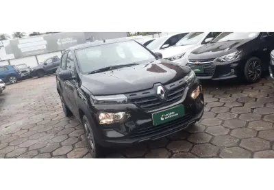 Renault Kwid 2025 1.0 12v sce flex zen manual