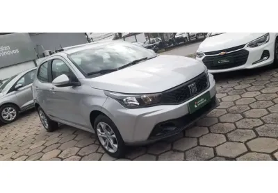 Fiat Argo 2025 1.0 firefly flex drive manual