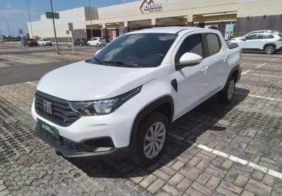 Fiat Strada 2025 1.3 firefly flex freedom cd manual