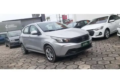 Fiat Argo 2025 1.0 firefly flex drive manual