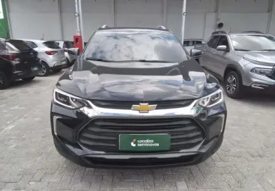 Chevrolet Tracker 2024 1.2 turbo flex premier automático