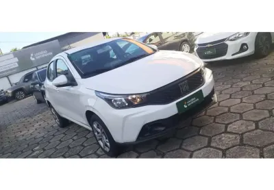 Fiat Argo 2025 1.0 firefly flex drive manual