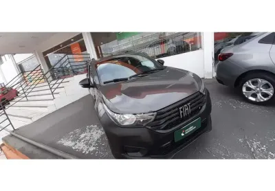 Fiat Strada 2025 1.3 firefly flex endurance cs manual