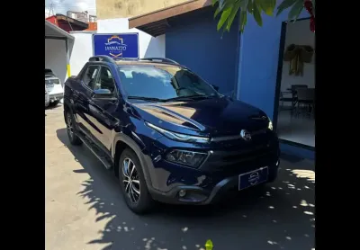 Fiat toro 2.0 16v turbo diesel ultra 4wd at9