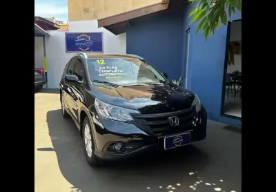 Honda crv 2.0 lx 4x2 16v gasolina 4p automático