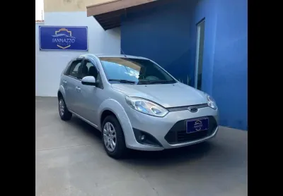Ford fiesta 1.6 rocam se 8v flex 4p manual