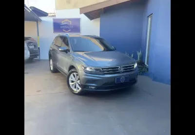 Volkswagen tiguan 1.4 250 tsi total flex allspace comfortline tiptronic
