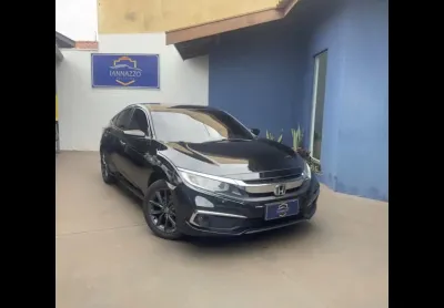 Honda civic 2.0 16v flexone ex 4p cvt