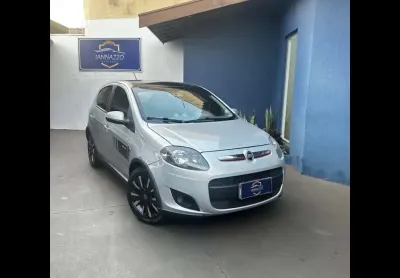 Fiat palio 1.6 mpi sporting 16v flex 4p manual