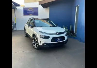 Citroën c4 cactus 1.6 thp flex shine pack eat6