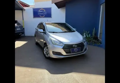Hyundai hb20 1.6 comfort style 16v flex 4p automático
