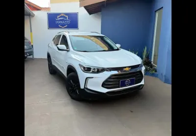 Chevrolet tracker 1.0 turbo flex automático