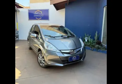 Honda fit 1.4 lx 16v flex 4p automático